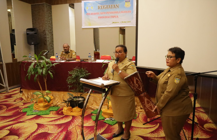 Dinas PPPA : Data Korban Kekerasan Perempuan dan Anak Belum Akurat